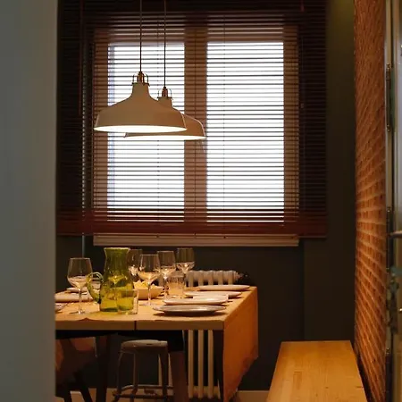 Apartamento La Casa De Mozo *