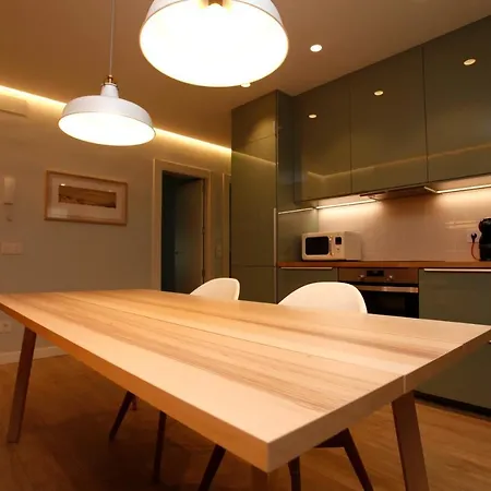 Apartamento La Casa De Mozo *