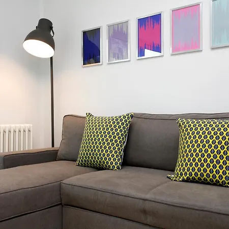 Apartman La Casa De Mozo