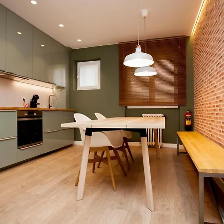 Apartamento La Casa De Mozo *