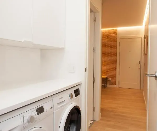 Apartment La Casa De Mozo Avila