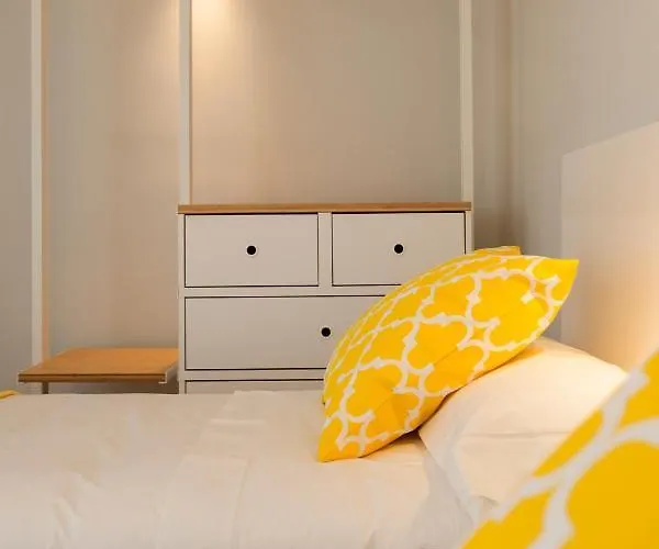 Apartment La Casa De Mozo *