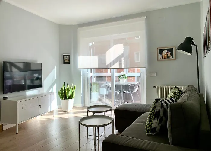 Apartment La Casa De Mozo Avila