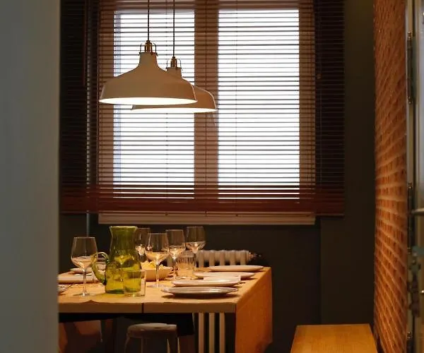 Apartment La Casa De Mozo *