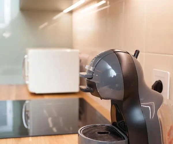 Apartment La Casa De Mozo Avila