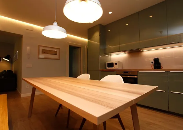 Apartment La Casa De Mozo *