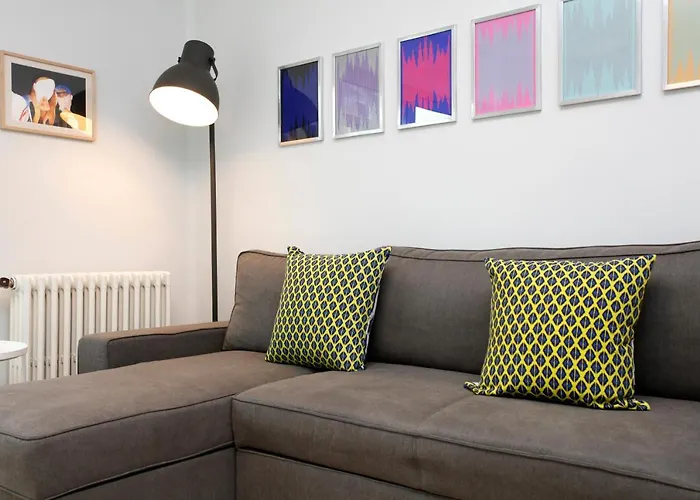 Apartamento La Casa De Mozo