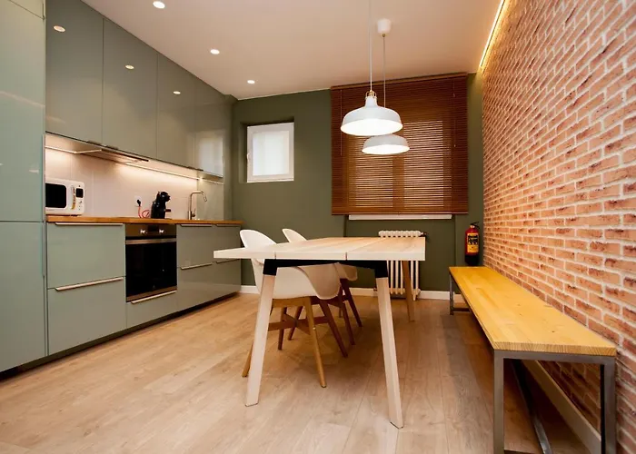 Apartamento La Casa De Mozo *